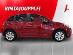 Citroen C3 2011 Punainen