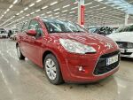 Citroen C3 2011 Punainen