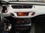 Citroen C3 2011 Punainen