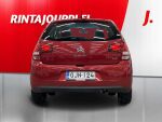 Citroen C3 2011 Punainen