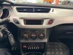 Citroen C3 2011 Punainen