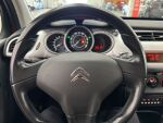 Citroen C3 2011 Punainen