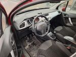 Citroen C3 2011 Punainen