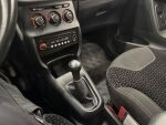 Citroen C3 2011 Punainen
