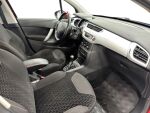 Citroen C3 2011 Punainen