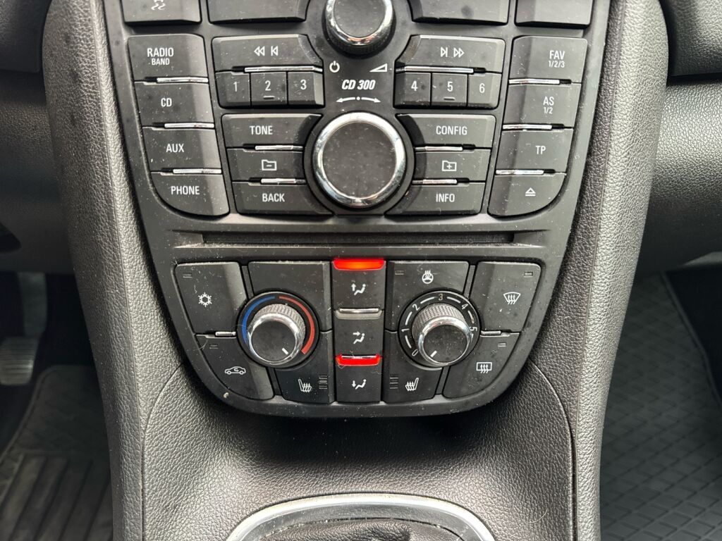 Opel Meriva 2012 Ruskea (beige)