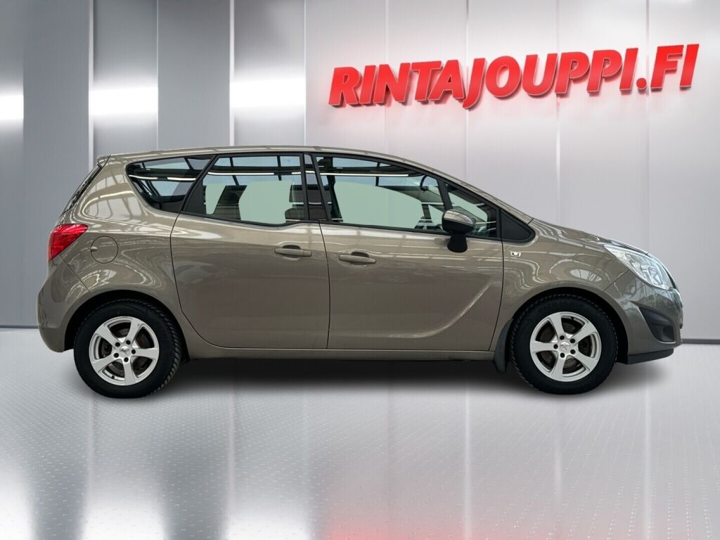 Opel Meriva 2012 Ruskea (beige)