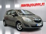 Opel Meriva 2012 Ruskea (beige)