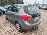 Opel Meriva 2012 Ruskea (beige)
