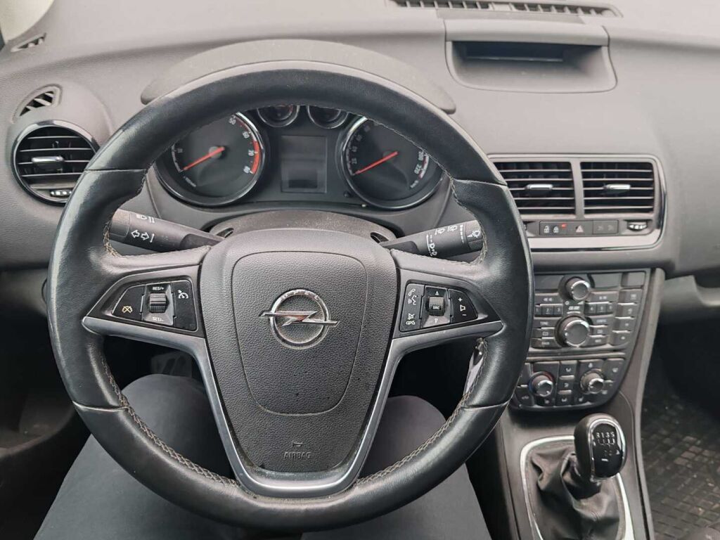 Opel Meriva 2012 Ruskea (beige)