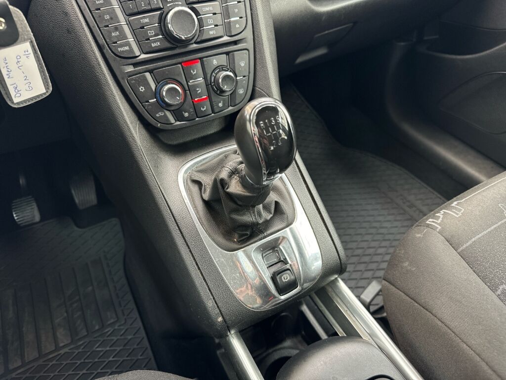 Opel Meriva 2012 Ruskea (beige)