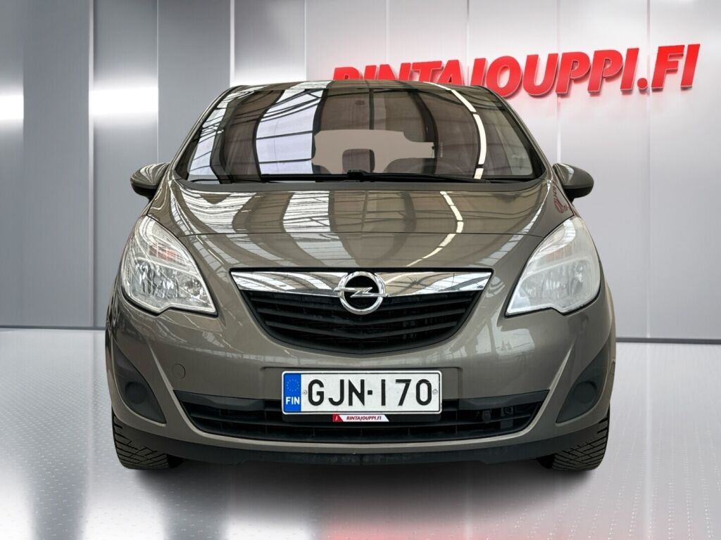 Opel Meriva 2012 Ruskea (beige)