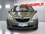 Opel Meriva 2012 Ruskea (beige)