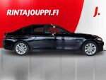 BMW 530 2011 Musta