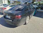 BMW 530 2011 Musta