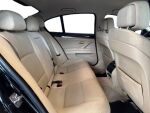 BMW 530 2011 Musta