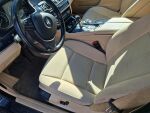 BMW 530 2011 Musta