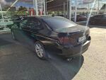 BMW 530 2011 Musta