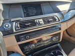BMW 530 2011 Musta