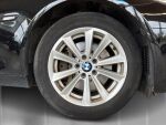 BMW 530 2011 Musta