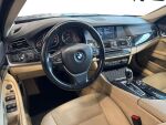 BMW 530 2011 Musta