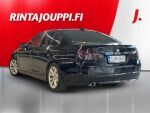 BMW 530 2011 Musta