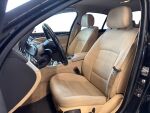 BMW 530 2011 Musta