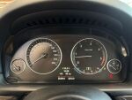 BMW 530 2011 Musta
