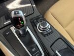 BMW 530 2011 Musta