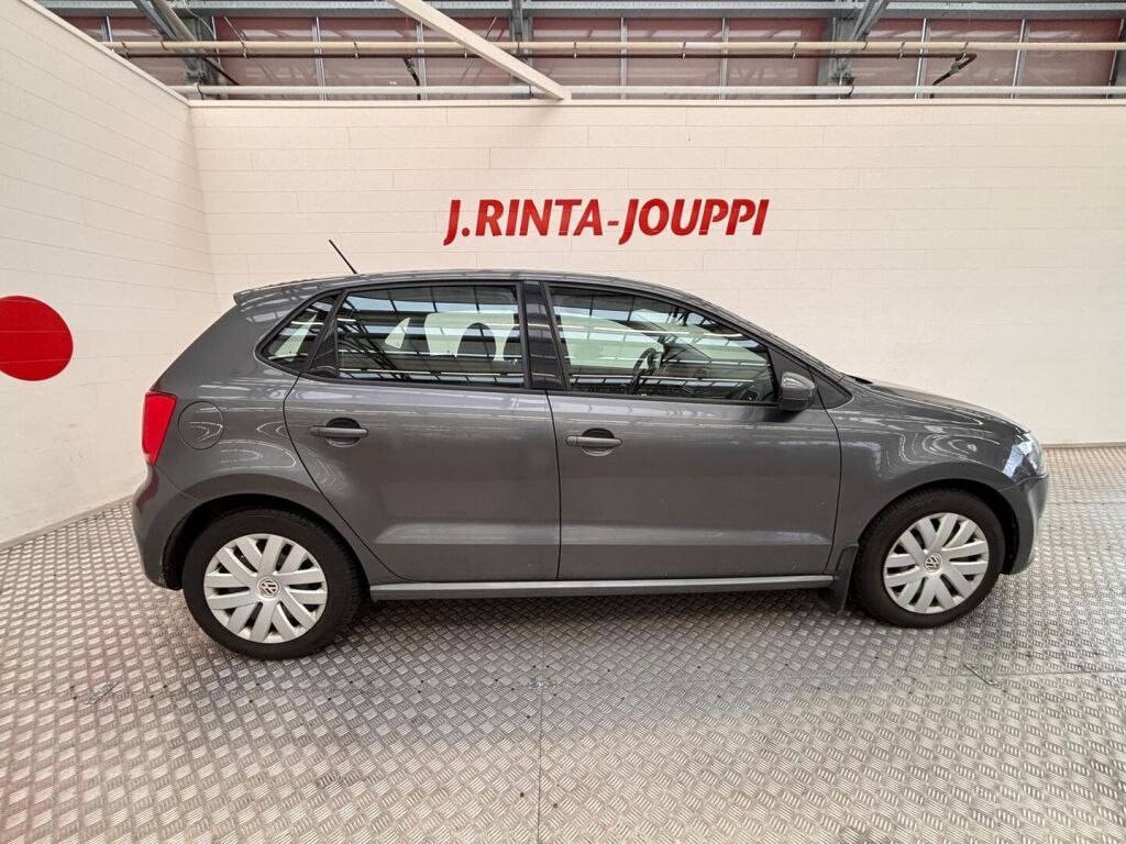 Volkswagen Polo 2011 Harmaa