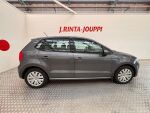 Volkswagen Polo 2011 Harmaa