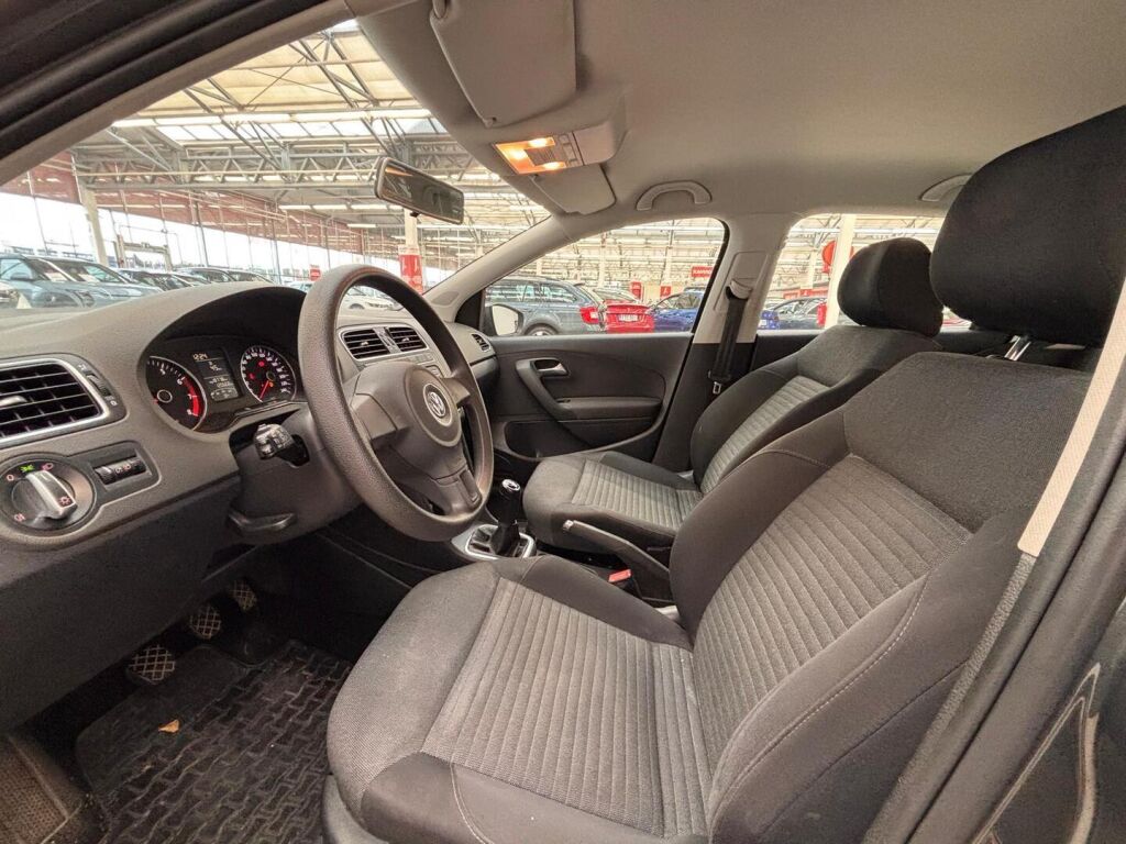 Volkswagen Polo 2011 Harmaa