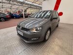 Volkswagen Polo 2011 Harmaa