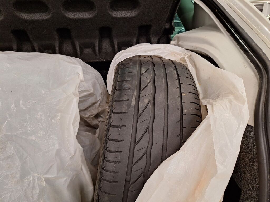 Seat Ibiza 2011 Valkoinen