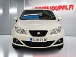 Seat Ibiza 2011 Valkoinen