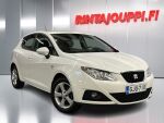 Seat Ibiza 2011 Valkoinen