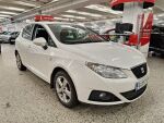 Seat Ibiza 2011 Valkoinen