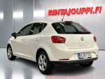 Seat Ibiza 2011 Valkoinen