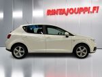 Seat Ibiza 2011 Valkoinen