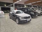 BMW 116 2011 Musta