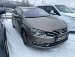 Volkswagen Passat 2011 Ruskea (beige)