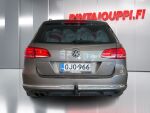 Volkswagen Passat 2011 Ruskea (beige)