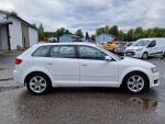 Audi A3 2011 Valkoinen