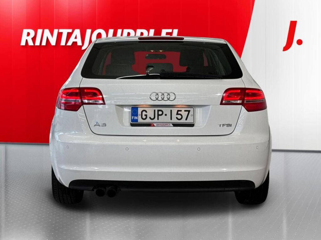 Audi A3 2011, kuva 6/23