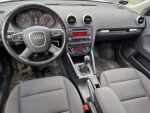 Audi A3 2011 Valkoinen