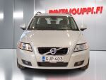 Volvo V50 2011 Harmaa