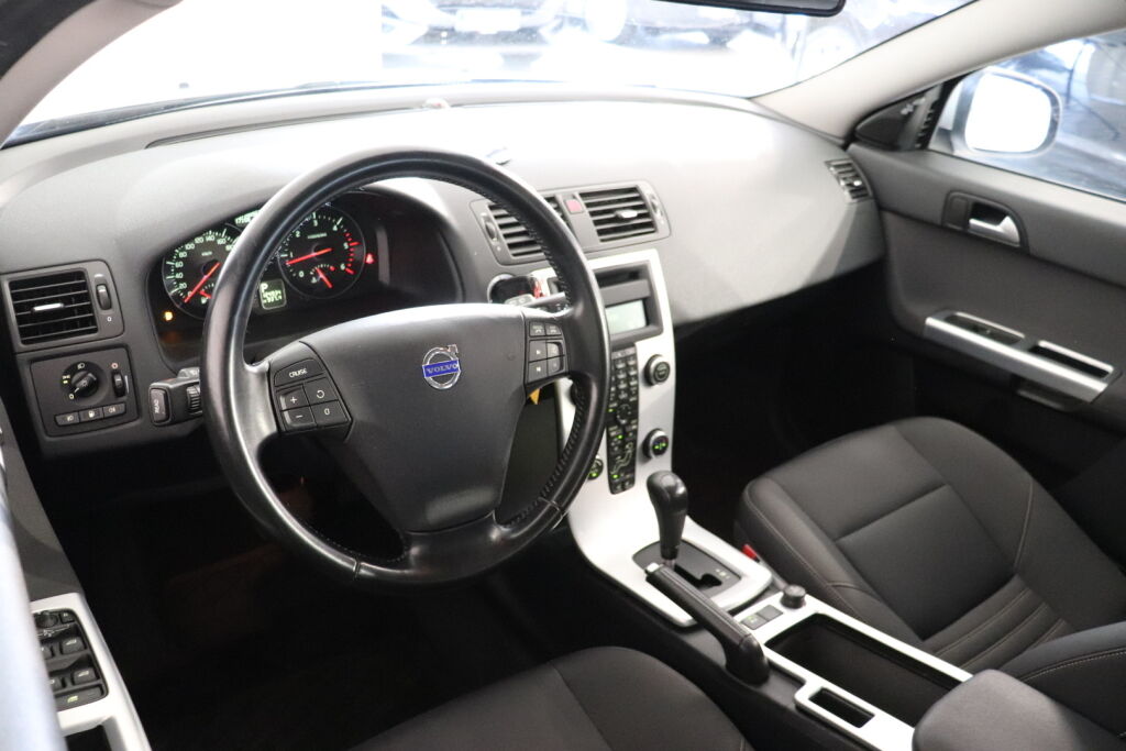 Volvo V50 2011 Harmaa