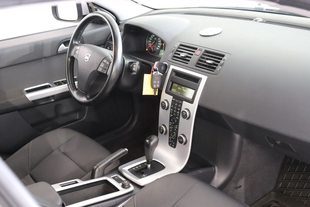 Volvo V50 2011 Harmaa