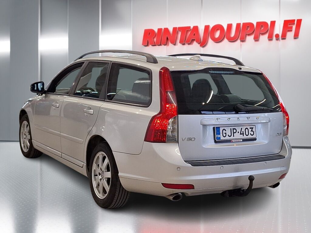 Volvo V50 2011 Harmaa
