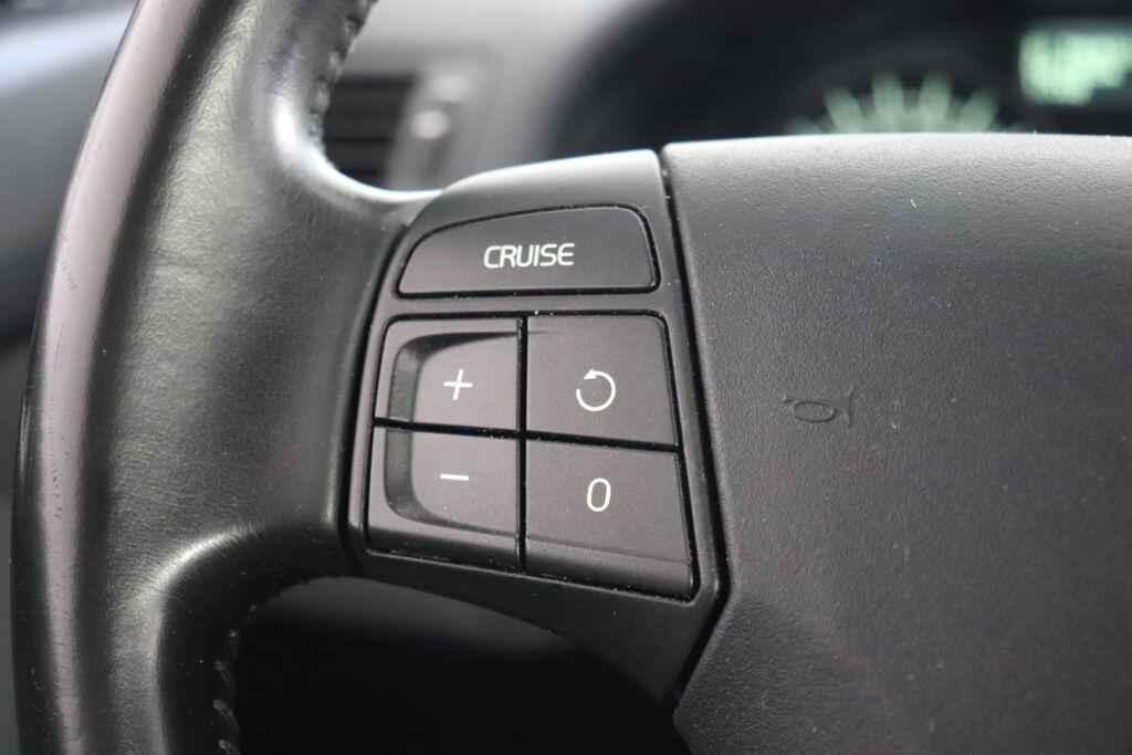 Volvo V50 2011 Harmaa